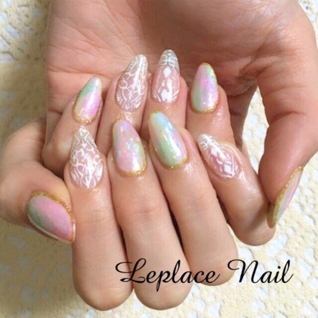 春 オールシーズン オフィス デート ハンド Daiのネイルデザイン No ネイルブック