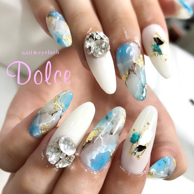 Nail Eyelash Dolce 佐賀北高通り店 ドルチェ 佐賀のネイルサロン ネイルブック