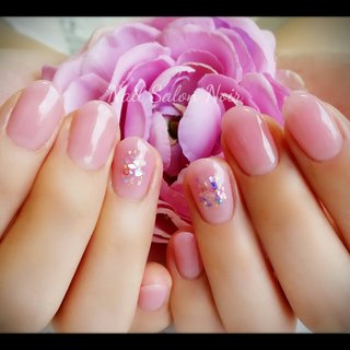 桜貝ネイルのネイルデザイン 2ページ目 ネイルブック