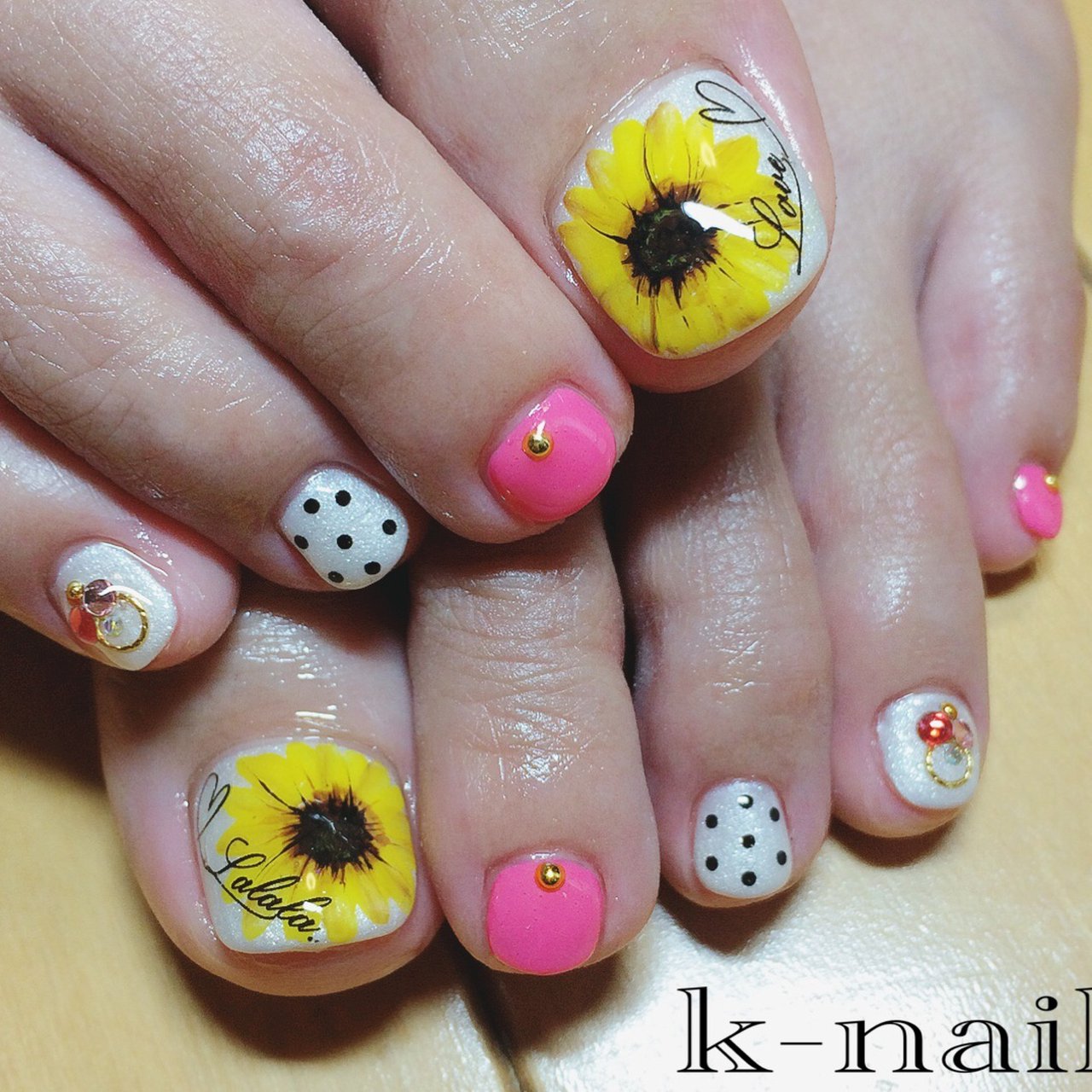 K K K Nailのネイルデザイン No ネイルブック