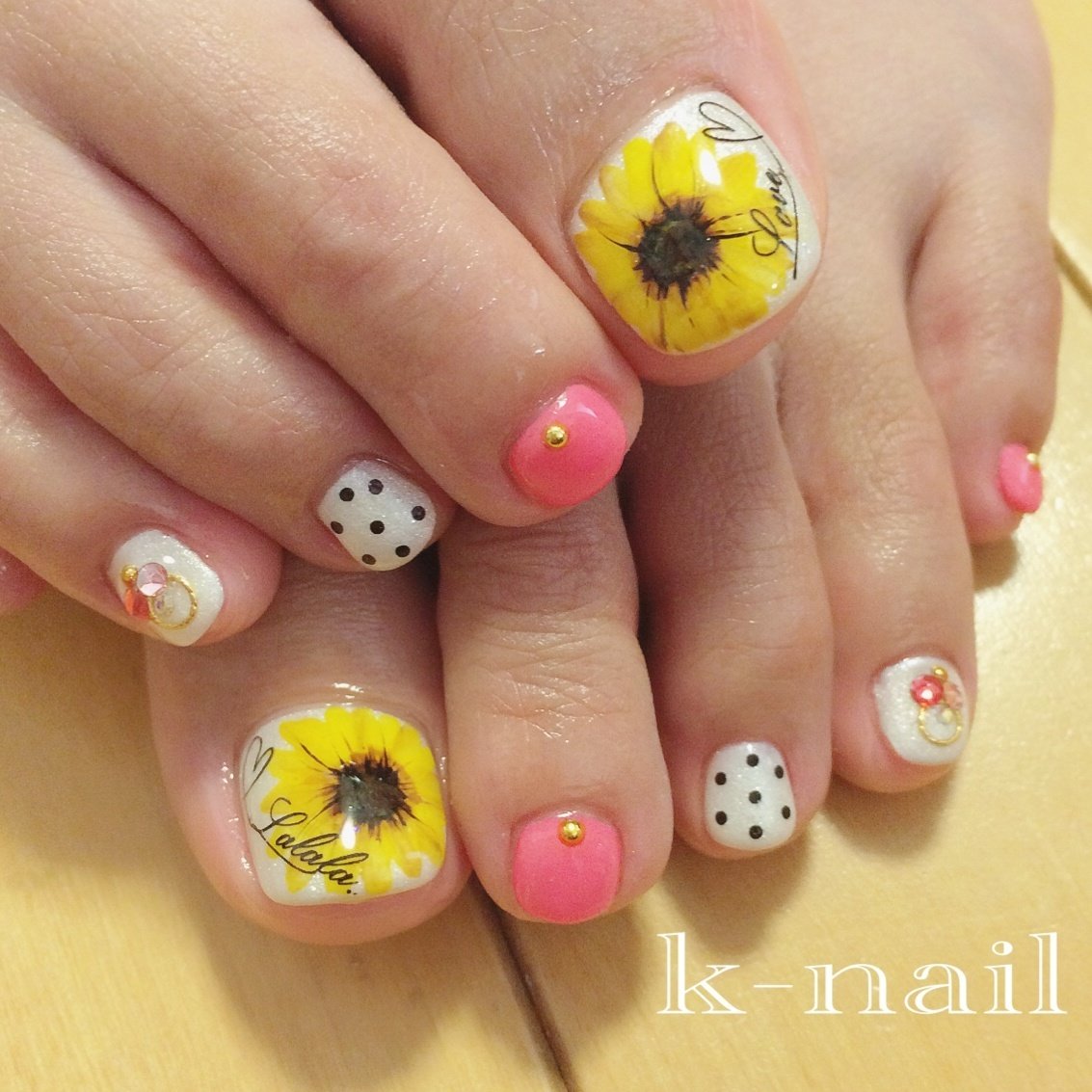 K K K Nailのネイルデザイン No ネイルブック