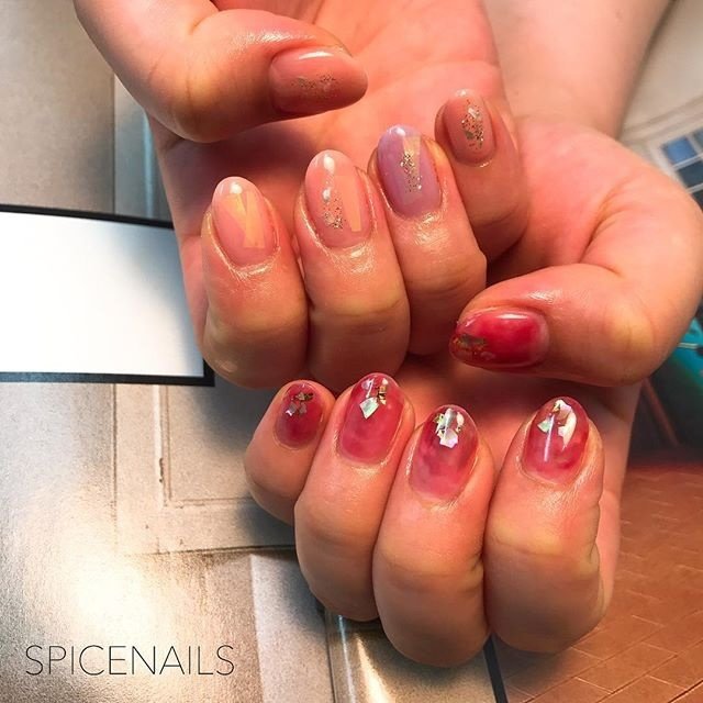 Spicenailsのネイルデザイン No ネイルブック