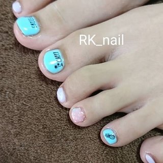 夏休み限定のネイルデザイン ネイルブック