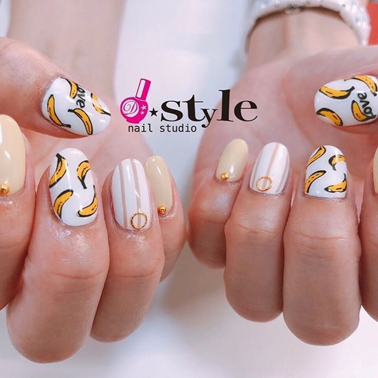 夏 海 浴衣 オフィス ハンド Daiのネイルデザイン No ネイルブック