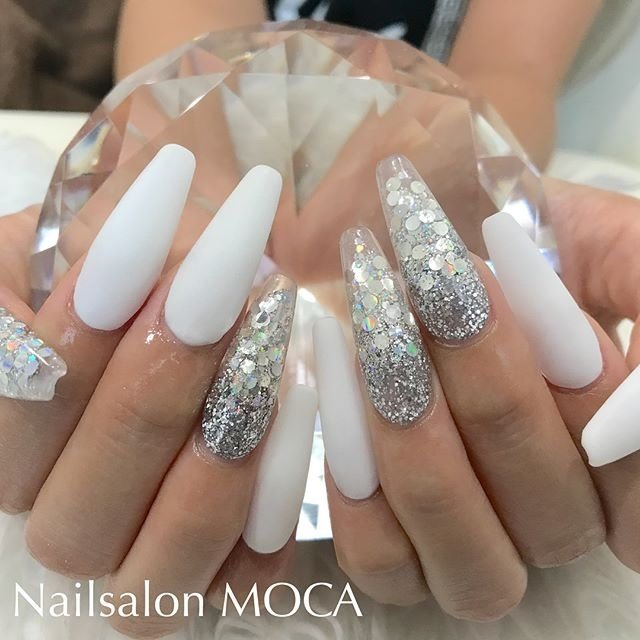 夏 オールシーズン 海 リゾート ハンド Nail Salon Mocaのネイルデザイン No ネイルブック