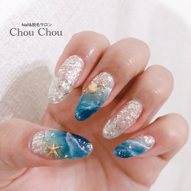 島根県出雲市♡Nail&脱毛サロンChou❤︎Chou｜出雲市のネイルサロン