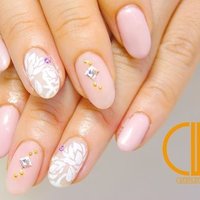ベスト 蓮 ネイルデザイン 19 蓮 ネイルデザイン