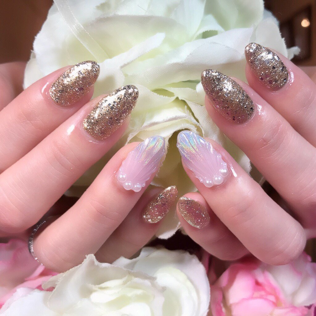 ジェル お客様 Ayaka Dのネイルデザイン No ネイルブック