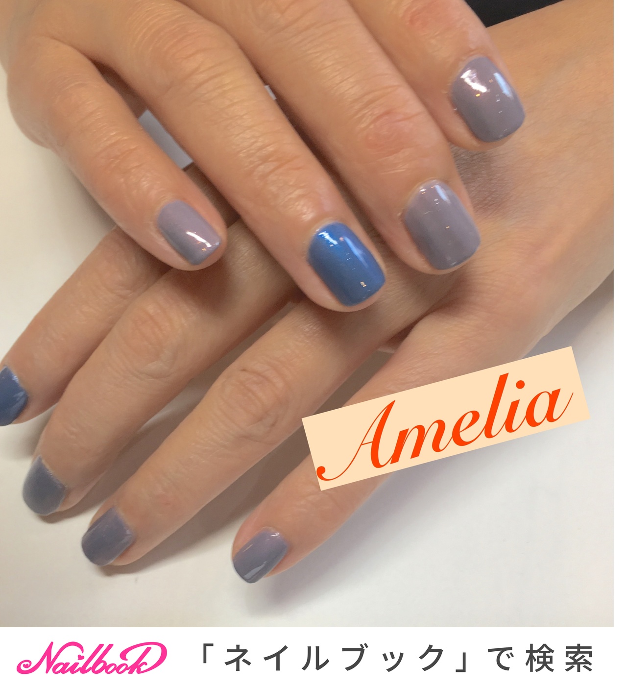Kohのネイルデザイン ネイルブック