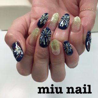 Miu Nail ミウ ネイル 亀戸のネイルサロン ネイルブック