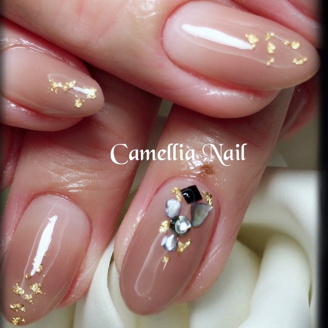 Camellia Nail カメリアネイル 宇野辺のネイルサロン ネイルブック