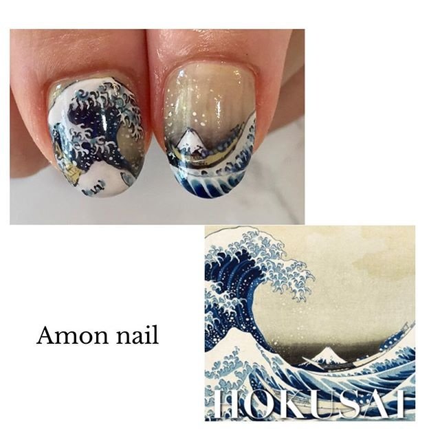 Amon Nail 新栄町のネイルサロン ネイルブック