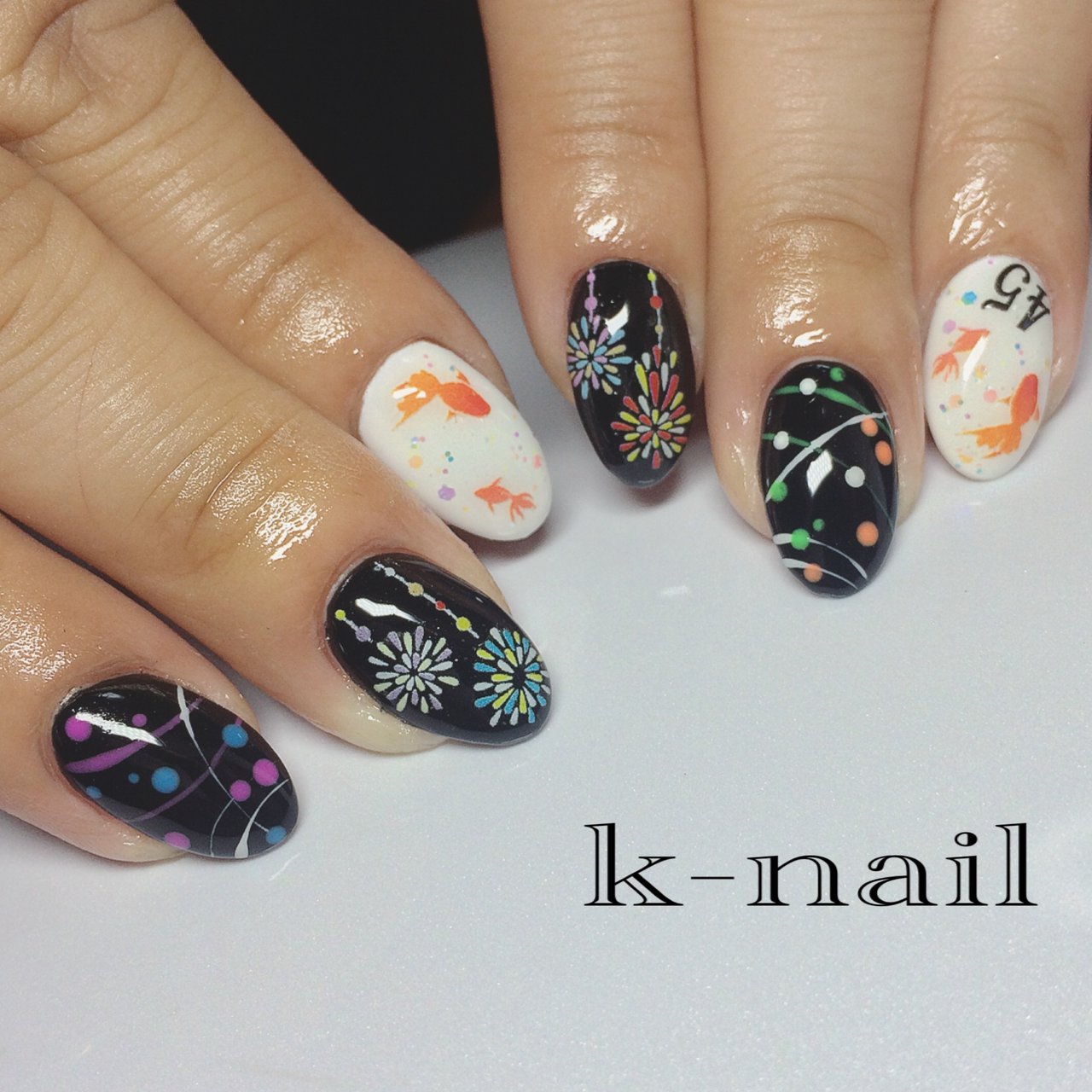 K K K Nailのネイルデザイン No ネイルブック