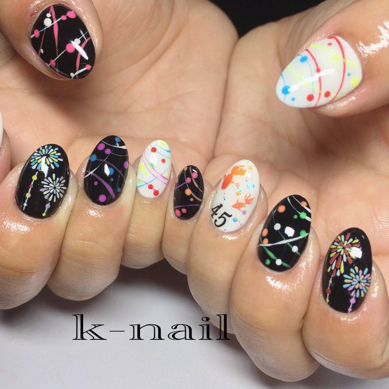 K K K Nailのネイルデザイン No ネイルブック