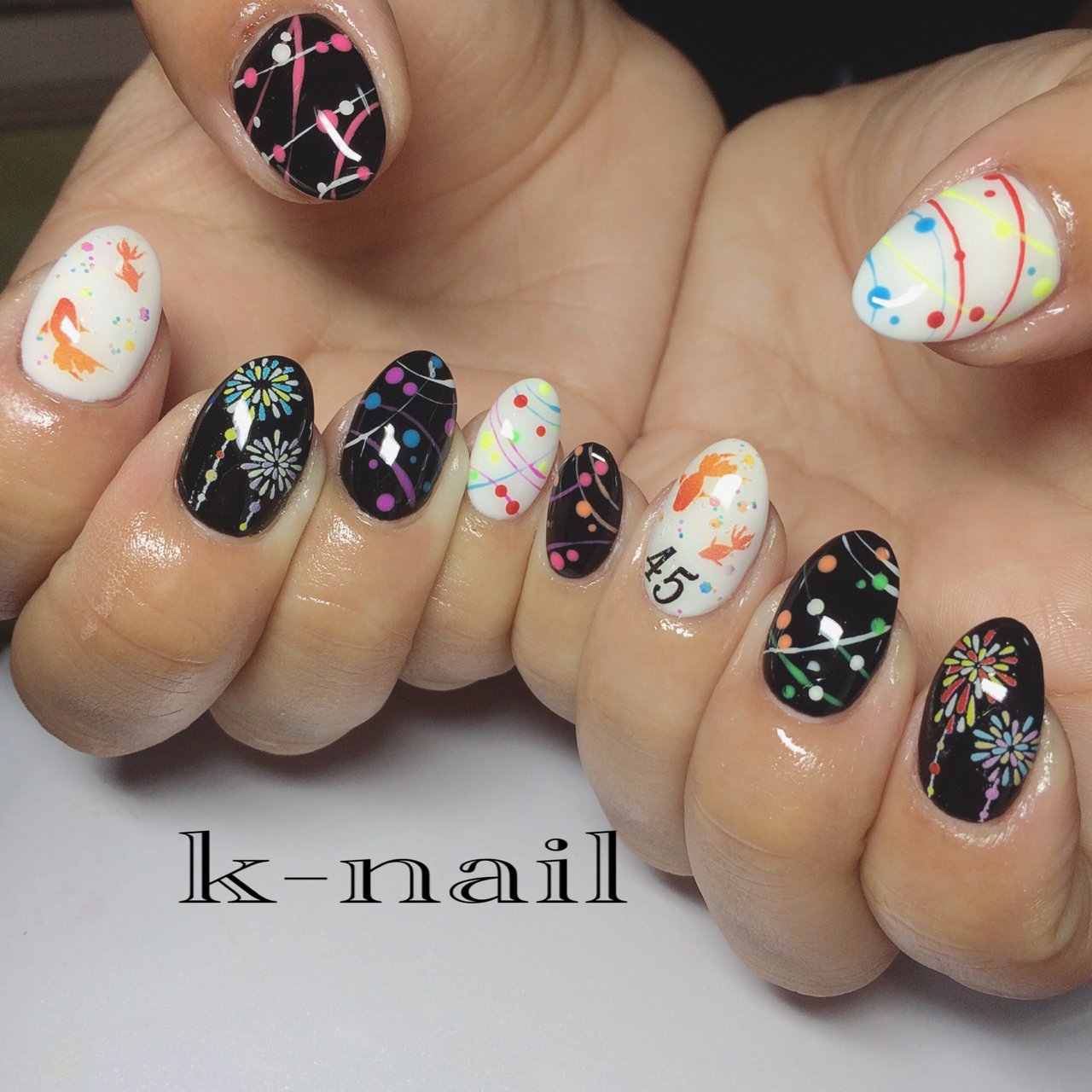 K K K Nailのネイルデザイン No ネイルブック