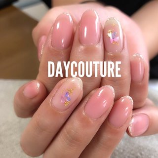 Day Couture デイクチュール 蓮台寺のネイルサロン ネイルブック