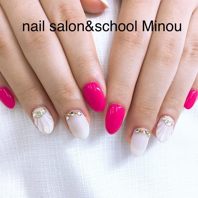 Nail Salon Minou 佐野のネイルサロン ネイルブック