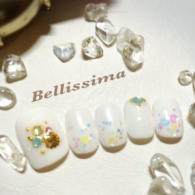 Bellissima ベリッシマ 溜池山王のネイルサロン ネイルブック