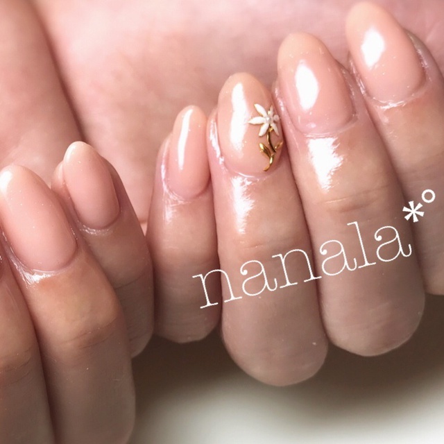 Nail Salon Nanala 北花田のネイルサロン ネイルブック