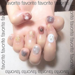 アトリエリムのネイルデザイン ネイルブック