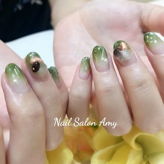 Nail Salon Amy 池上店 池上のネイルサロン ネイルブック