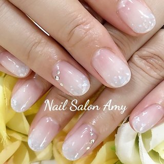 Nail Salon Amy 池上店 池上のネイルサロン ネイルブック