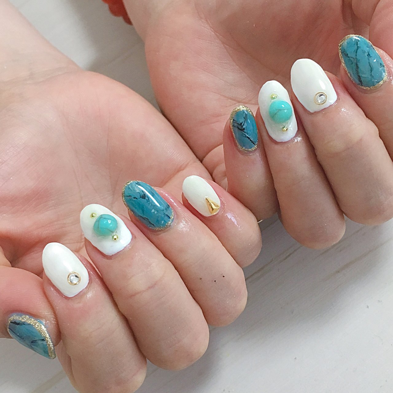 セラピストのnail屋のネイルデザイン No ネイルブック