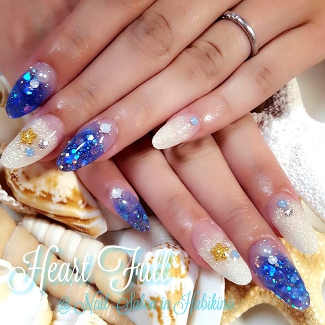 Hearty｜恵我ノ荘のネイルサロン｜ネイルブック