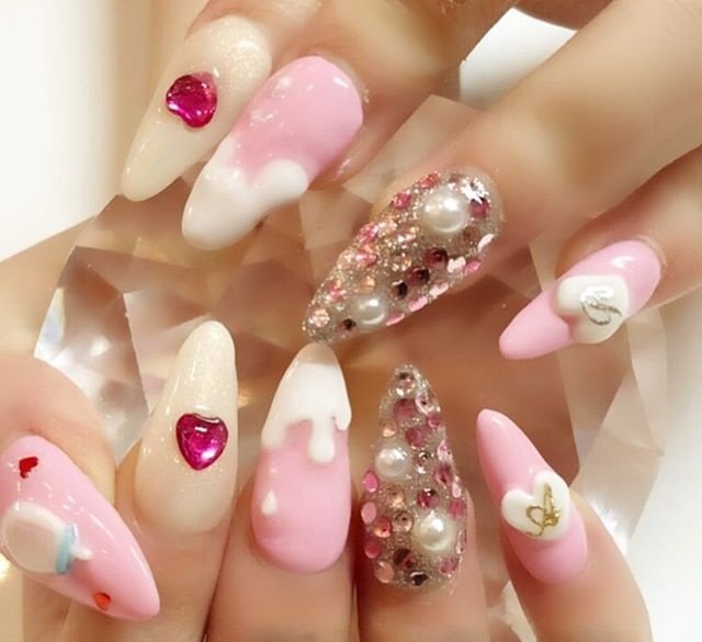 Nailsgogo Shibuya Nailsalonのネイルデザイン No ネイルブック