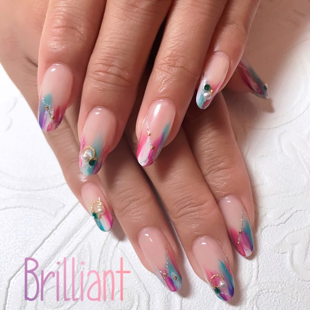 Private Nail Salon Brilliant 高槻のネイルサロン ネイルブック