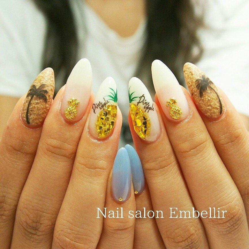 Nail Salon Embellirのネイルデザイン No ネイルブック