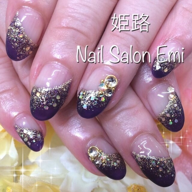 Nail Salon Emi ネイルサロンエミ 姫路のネイルサロン ネイルブック