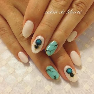 豊洲ららぽーとのネイルデザイン ネイルブック