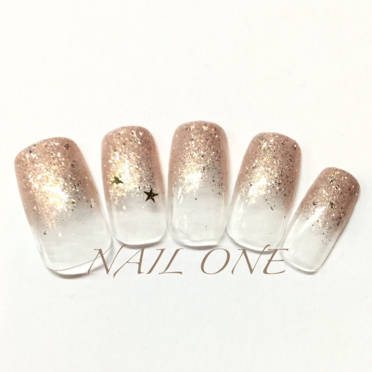 オールシーズン 成人式 オフィス ブライダル ハンド Nailone Salonのネイルデザイン No ネイルブック