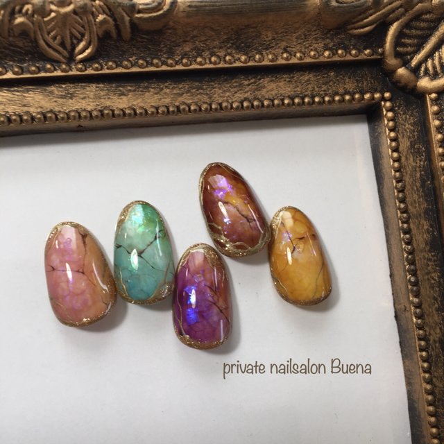 Private Nailsalon Buena 上尾のネイルサロン ネイルブック