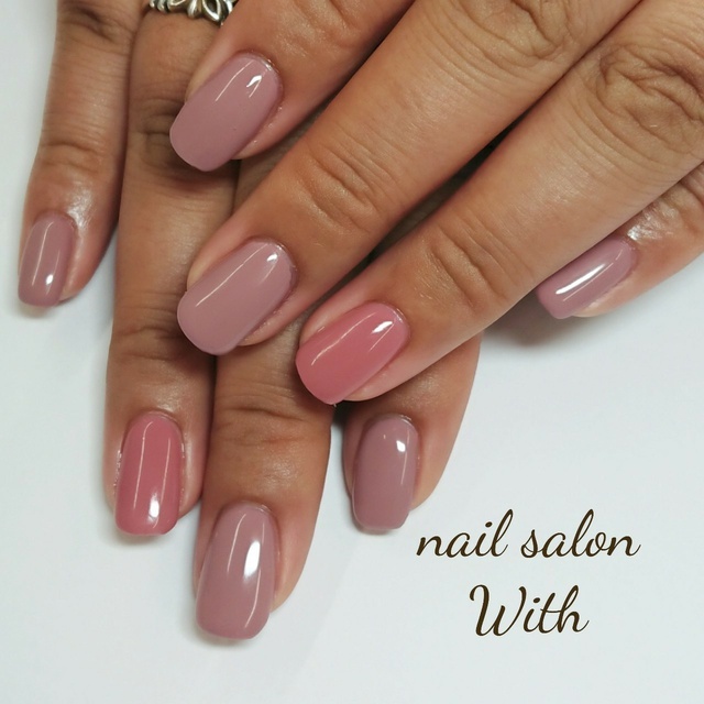 Nail Salon With 蕨のネイルサロン ネイルブック