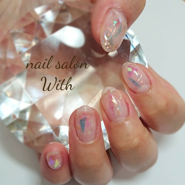 Nail Salon With 蕨のネイルサロン ネイルブック