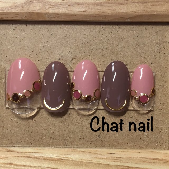 Chat Nail 赤穂市のネイルサロン ネイルブック