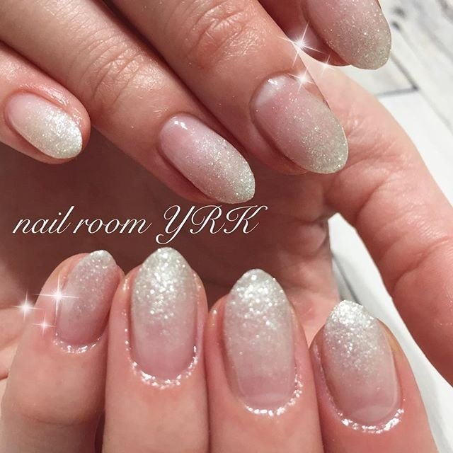 オールシーズン オフィス ハンド シンプル グラデーション Nail Room Yrkのネイルデザイン No ネイルブック