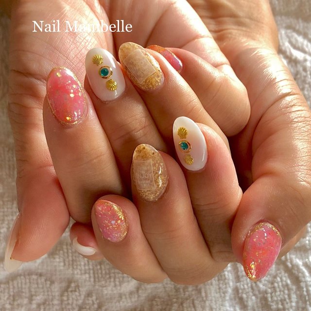 Nail Manibelle ネイルマニベル 別府市のネイルサロン ネイルブック