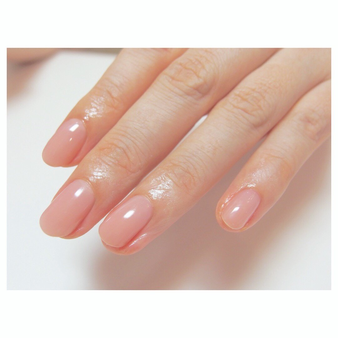 オールシーズン オフィス パーティー シンプル ワンカラー 0121 Nailのネイルデザイン No ネイルブック