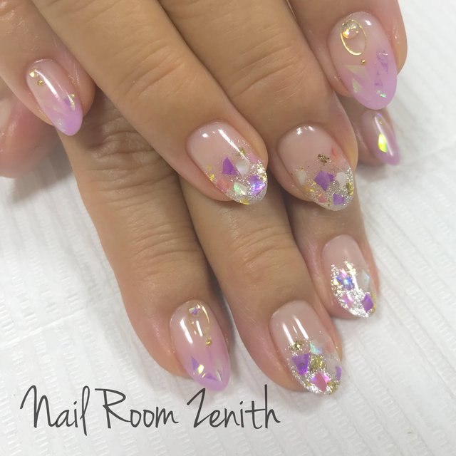 Nail Room Zenith 羽村のネイルサロン ネイルブック