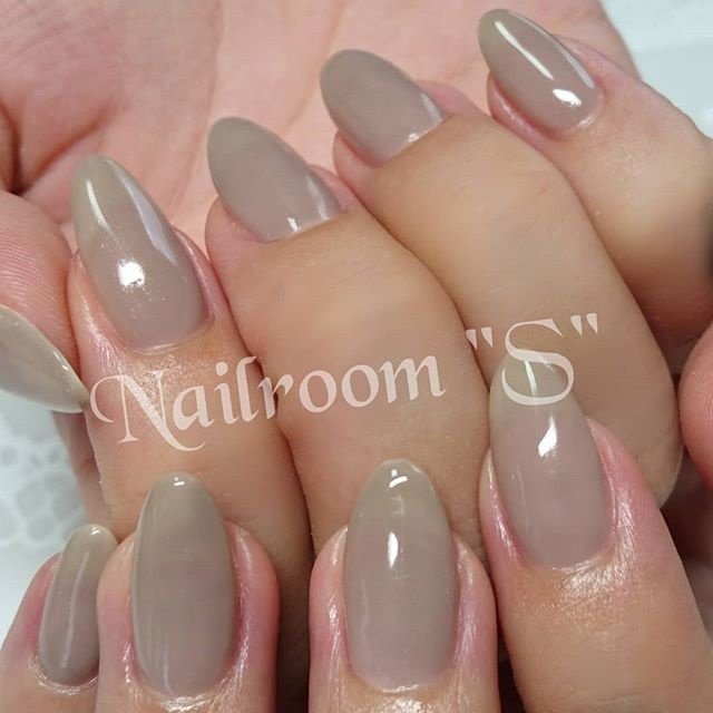 オールシーズン オフィス 女子会 ハンド シンプル Nail Room Sのネイルデザイン No 3433485 ネイルブック