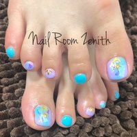 Nail Room Zenith 羽村のネイルサロン ネイルブック