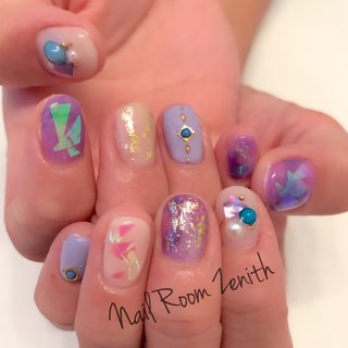 Nail Room Zenith 羽村のネイルサロン ネイルブック