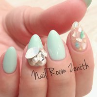 Nail Room Zenith 羽村のネイルサロン ネイルブック