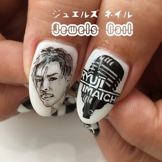 今市隆二のネイルデザイン(3ページ目)｜ネイルブック