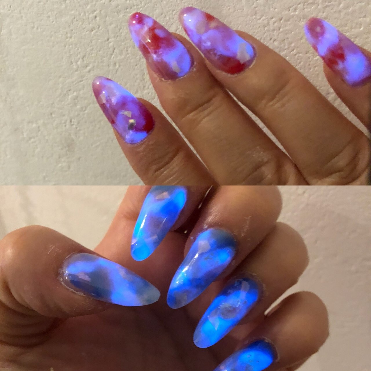 オールシーズン リゾート 女子会 ハンド ロング ネイルサロン Petit Miuのネイルデザイン No ネイルブック