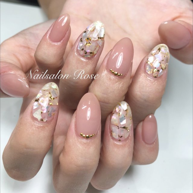 Nailsalon Rose ネイルサロンローズ 高知のネイルサロン ネイルブック