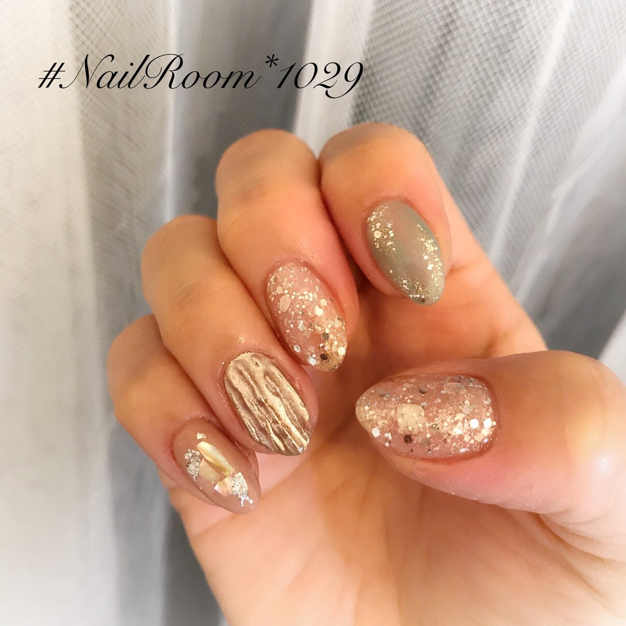 夏 秋 旅行 パーティー ハンド Nailroom1029のネイルデザイン No ネイルブック